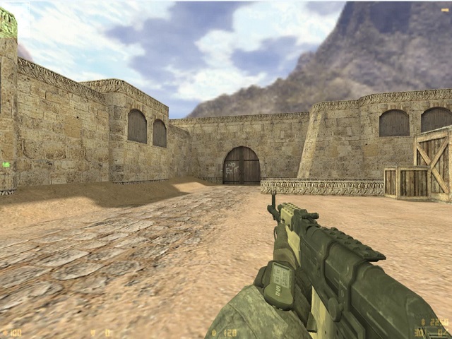 Counter-Strike 1.6 online