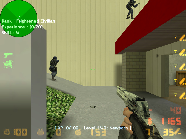 Counter-Strike 1.6 online