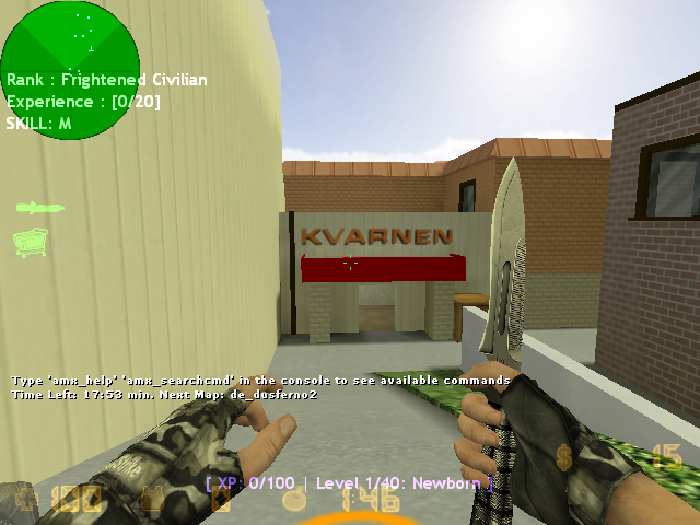 Counter-Strike 1.6 online
