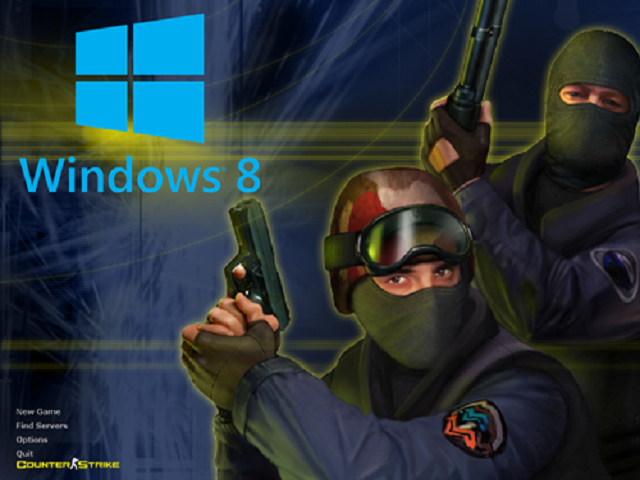 Counter-Strike 1.6 online