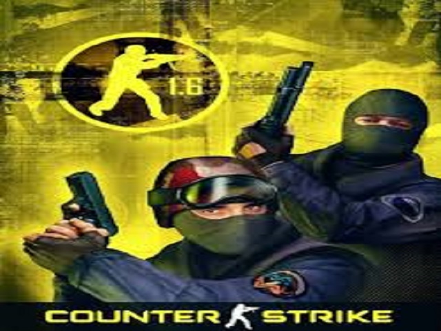 Counter-Strike 1.6 online