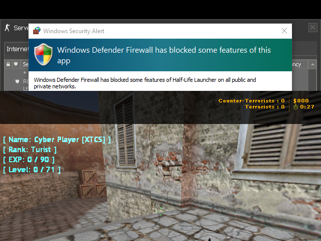 Counter-Strike 1.6 online