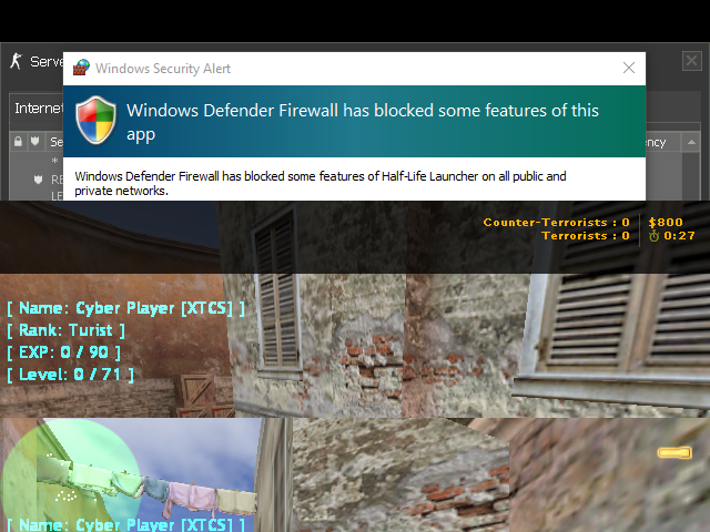 Counter-Strike 1.6 online