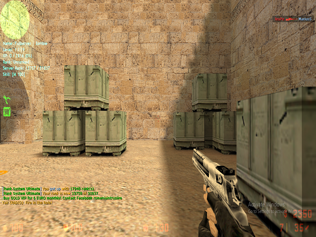 Counter-Strike 1.6 online