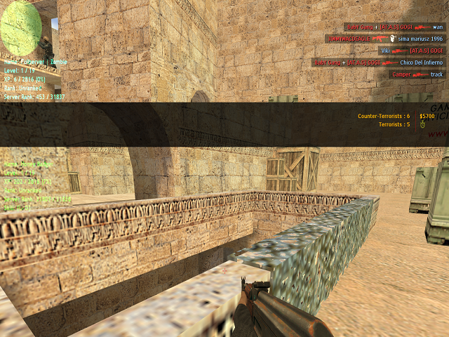 Counter-Strike 1.6 online