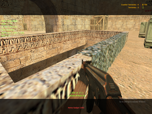 Counter-Strike 1.6 online